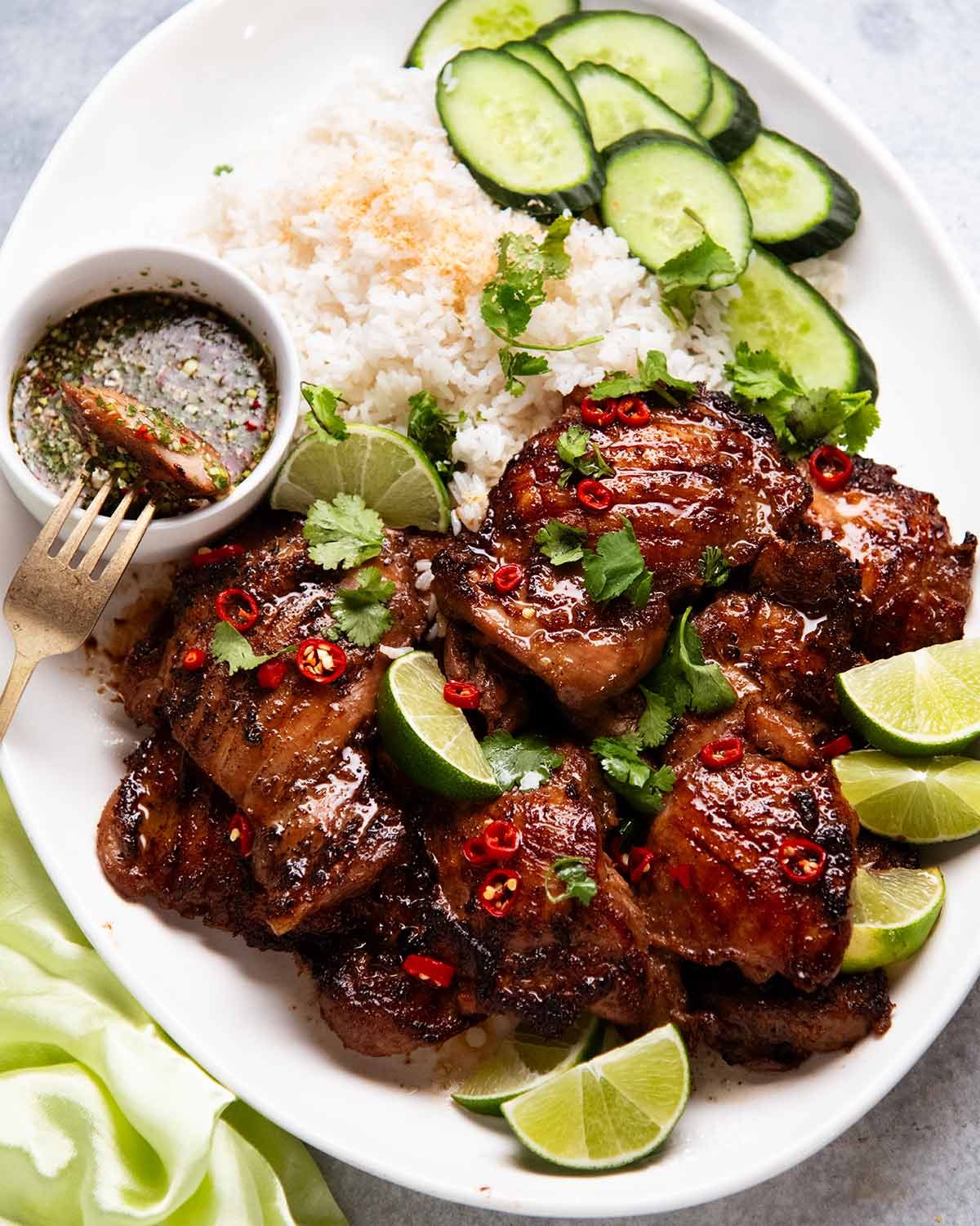 Thai Chicken - Gai Yang