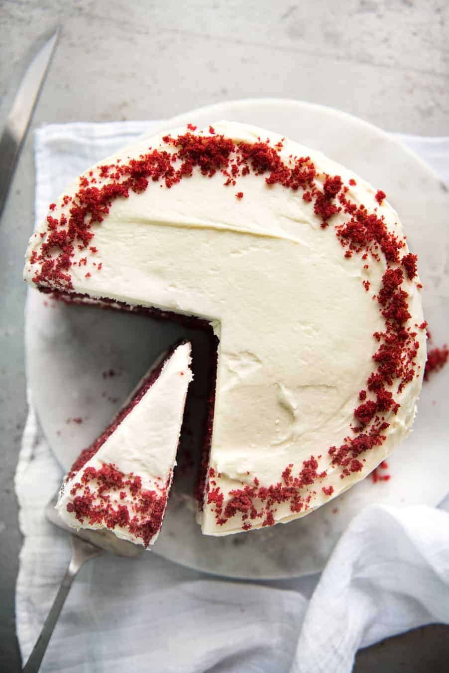 Made this for a birthday party, everyone was floored by how "velvety" and soft the sponge is. And the frosting is just perfect! Easy to follow steps, concisely written!