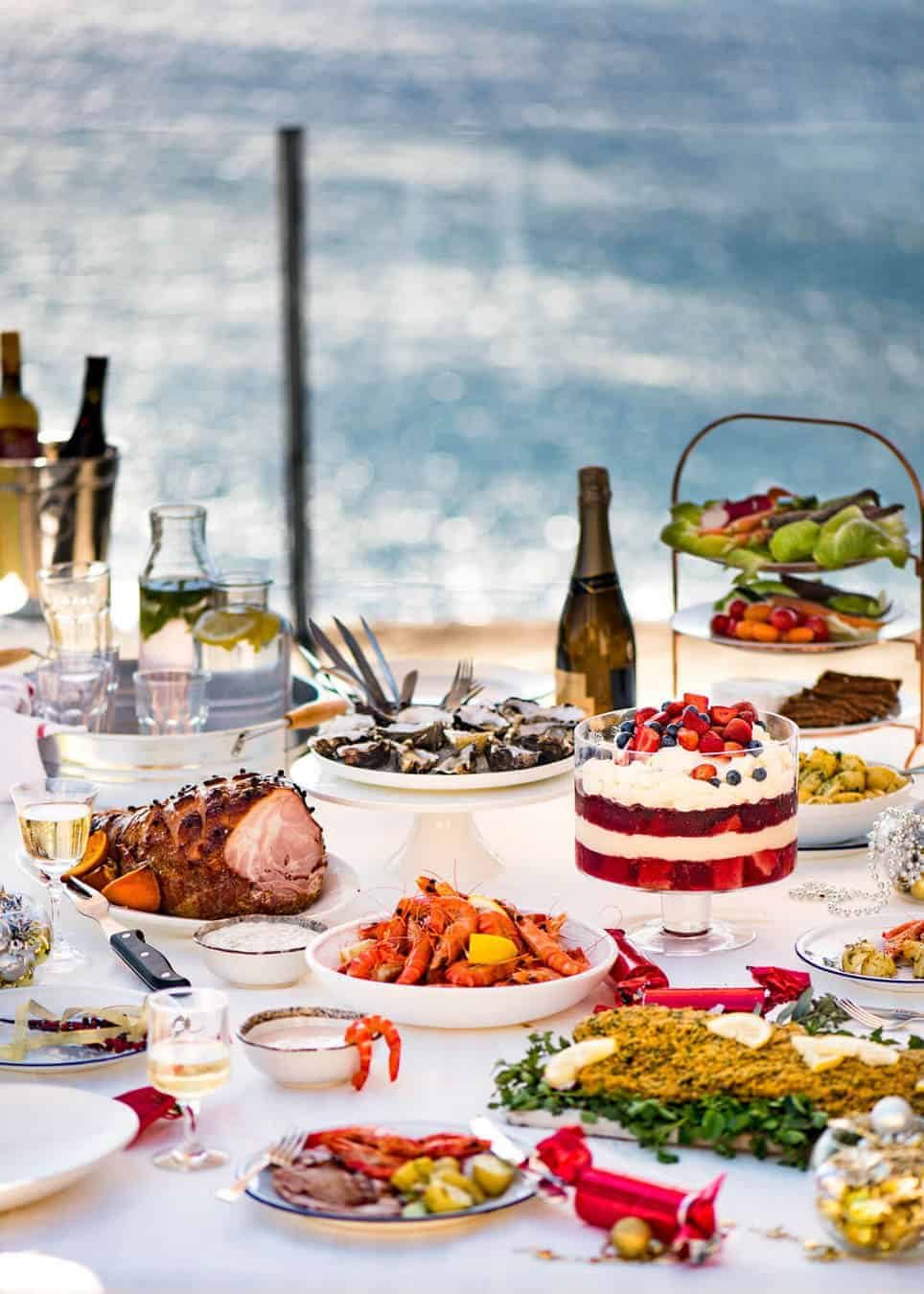A Very Easy Aussie Christmas Menu www.recipetineats.com