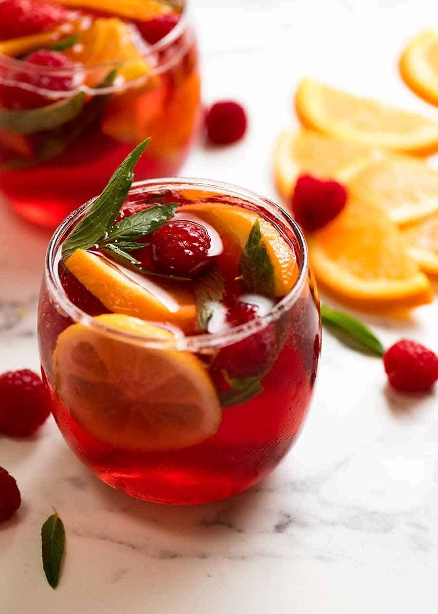 Cup of Celebration Fruit Punch