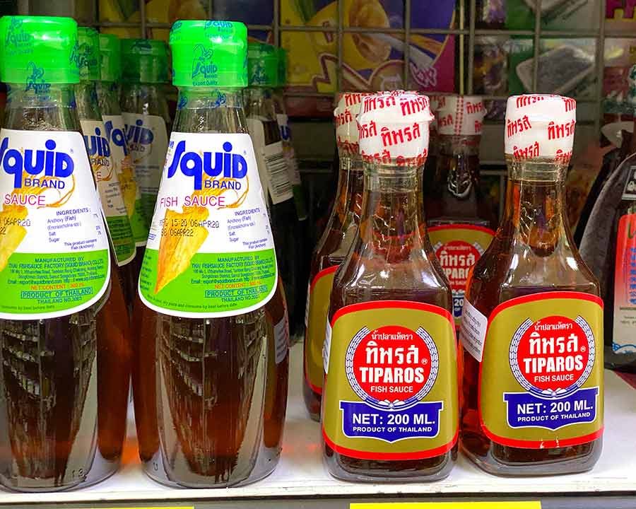 Fish sauce