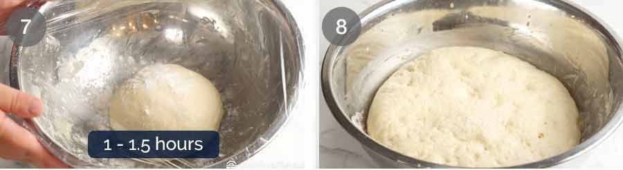 How to make Naan