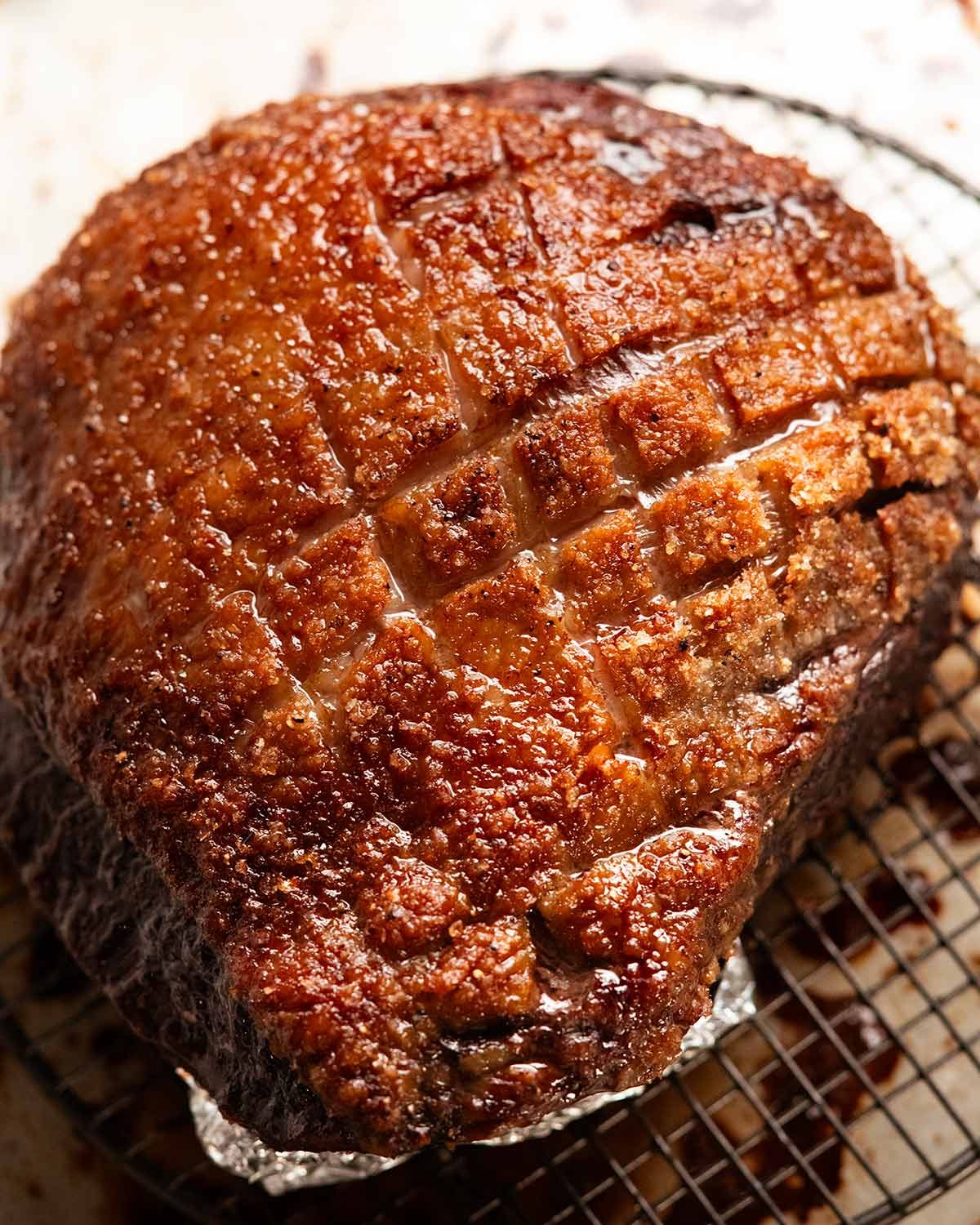 Rump cap roast - picanha