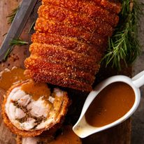 Porchetta