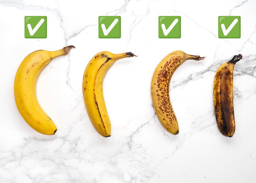 Banana Bread-Banana