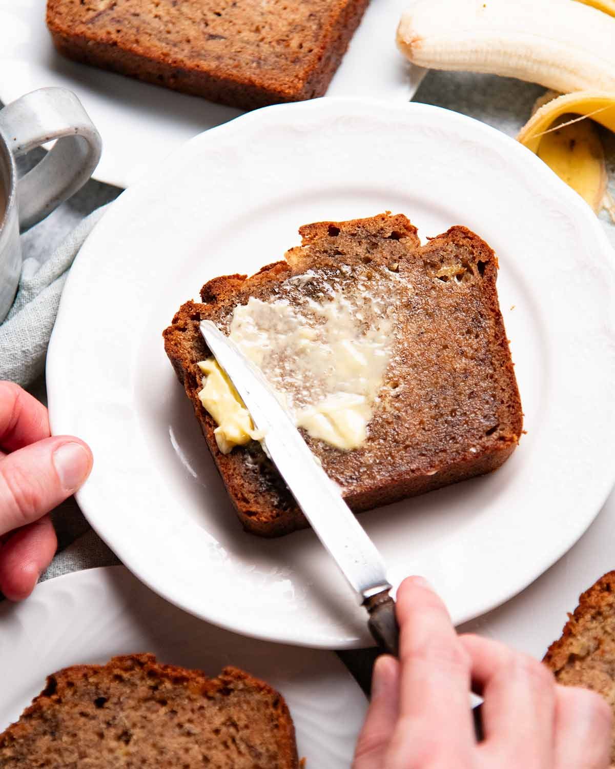 JB's banana bread